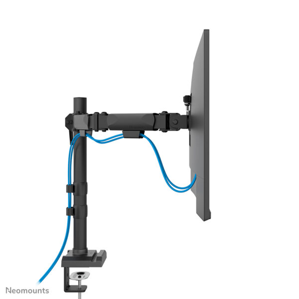 Neomounts DS60-600BL2 Monitorarm 10-32" - Quick-fix - 180°-stop - Afbeelding 12
