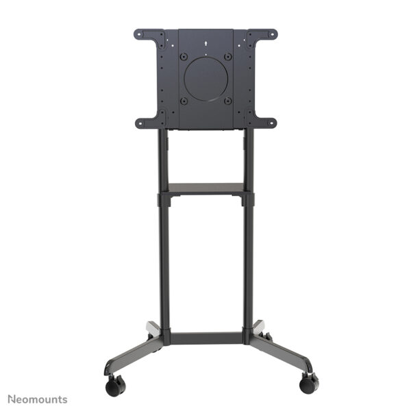 Neomounts NS-M1250BLACK TV trolley 37-70" - roteerbaar - Afbeelding 4