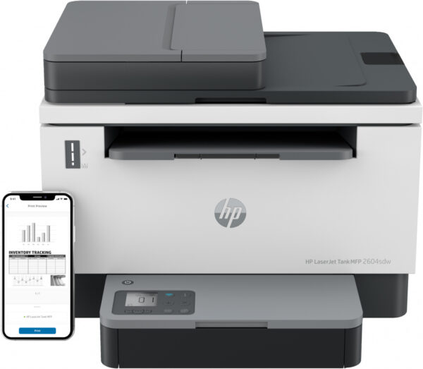 HP LaserJet Tank MFP 2604sdw printer - Afbeelding 6