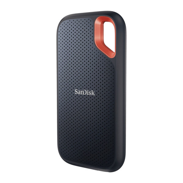 SanDisk Extreme Portable 2 TB USB Type-C 3.2 Gen 2 (3.1 Gen 2) Zwart - Afbeelding 6
