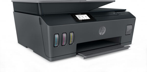 HP Smart Tank Plus 655 Draadloos All-in-One Kleur Printer, Kopieerapparaat, scanner - Afbeelding 5