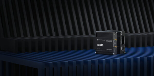 Teltonika NETWORKS TRB246 4G/LTE Industrial IoT Gateway Gateway voor mobiele netwerken - Afbeelding 8