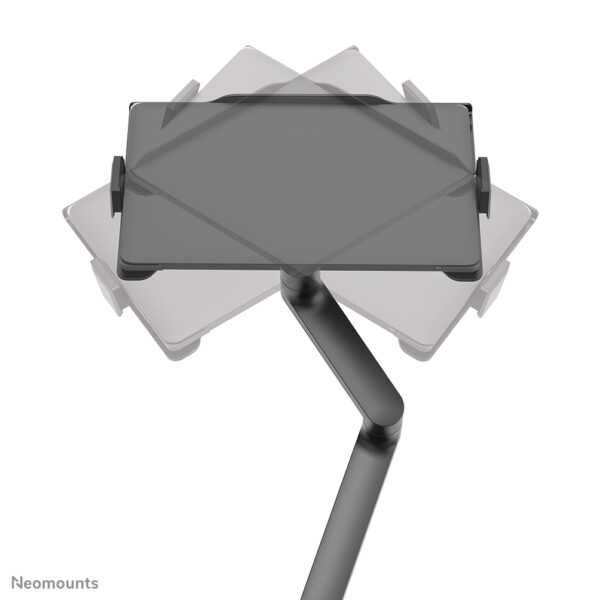 Neomounts DS20-425BL1 Laptophouder monitorarm 11.6-17.3" - ruimtebesparend - Afbeelding 8