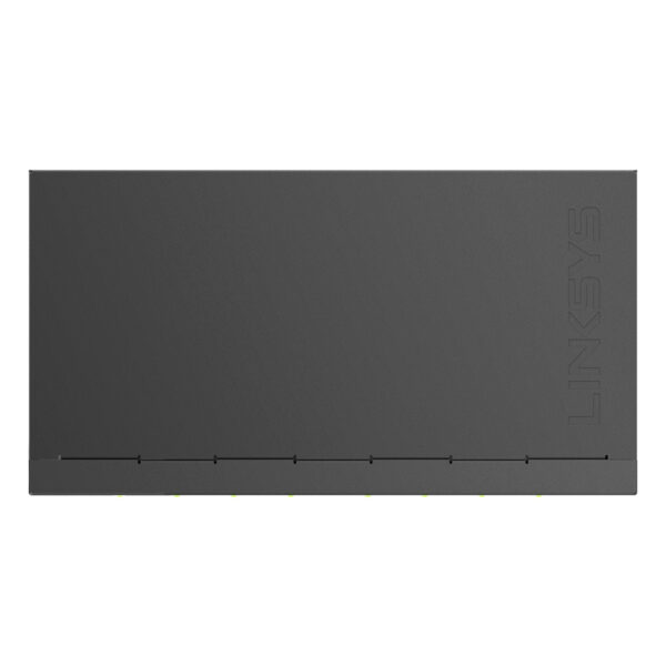 Linksys 8-poorts Desktop Gigabit-switch voor bedrijven (LGS108) - Afbeelding 6