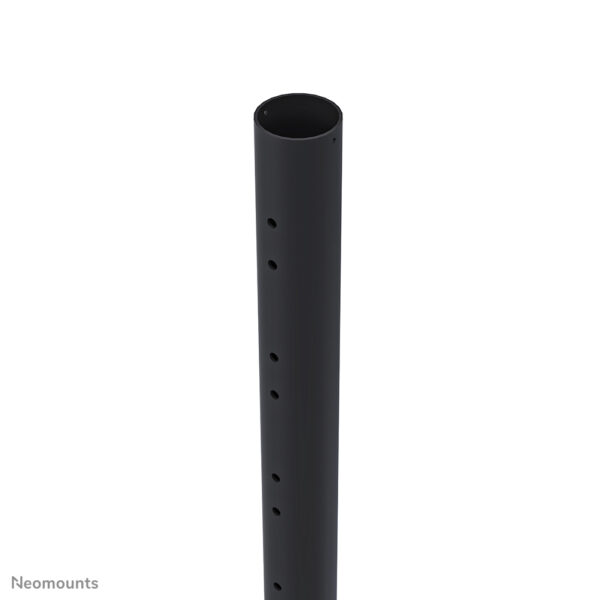 Neomounts FPMA-CP150BLACK Verlengbuis TV-beugel plafond - h 150 cm - Afbeelding 2
