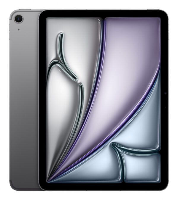 Apple iPad Air 5G Apple M TD-LTE & FDD-LTE 1 TB 27,9 cm (11") 8 GB Wi-Fi 6E (802.11ax) iPadOS 18 Grijs