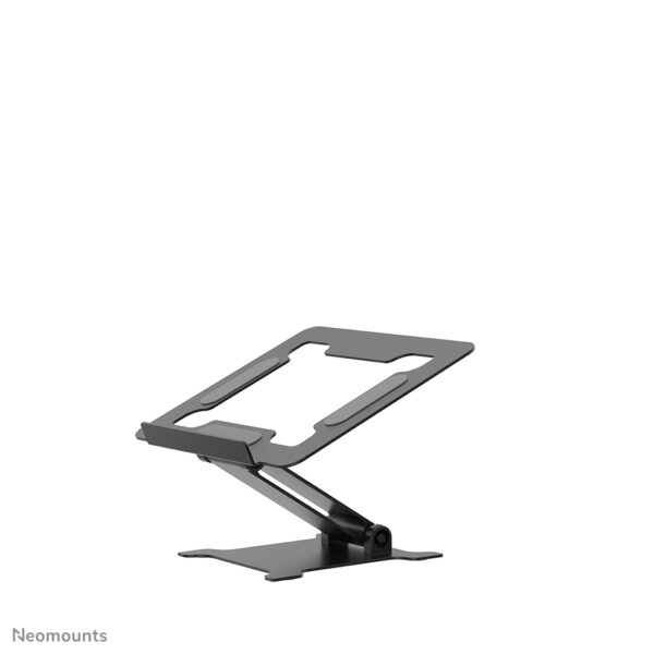 Neomounts DS20-740BL1 Laptopstandaard 11-15" - hoogteverstelbaar - opvouwbaar - compact - universeel - Afbeelding 2