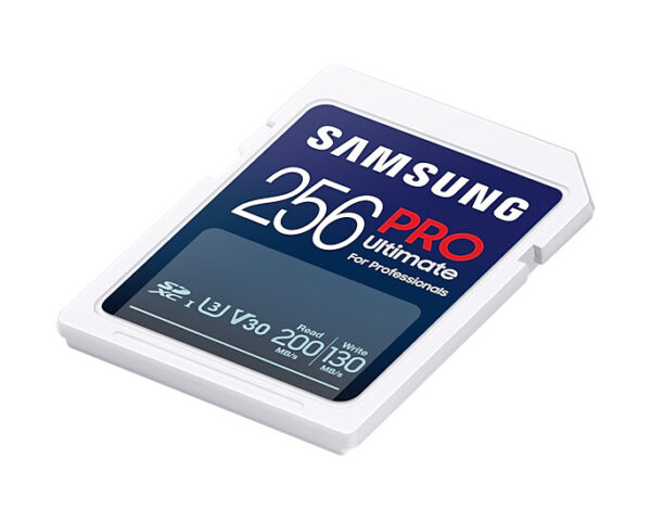 Samsung MB-SY256SB/WW flashgeheugen 256 GB SDXC UHS-I Klasse 10 - Afbeelding 4