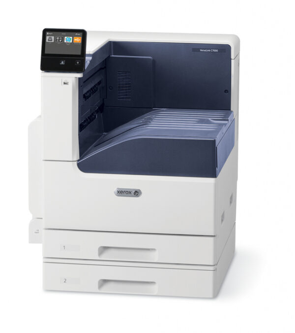 Xerox VersaLink C7000 A3 35/35 ppm Printer Adobe PS3 PCL5e/6 2 laden totaal 620 vel - Afbeelding 21