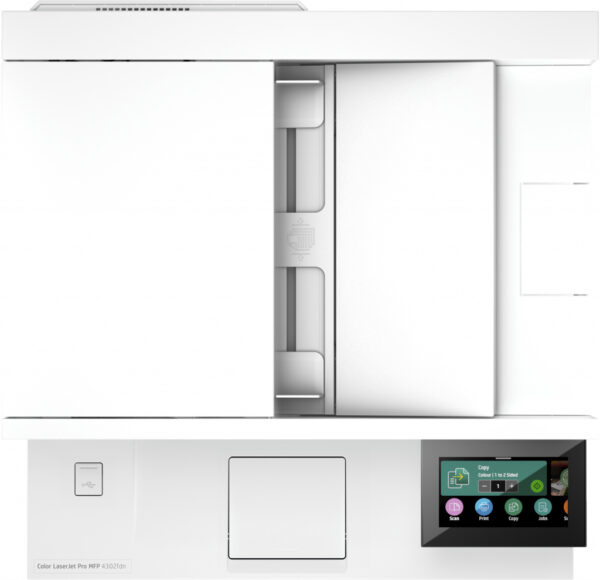 HP Color LaserJet Pro MFP 4302fdn printer - Afbeelding 9
