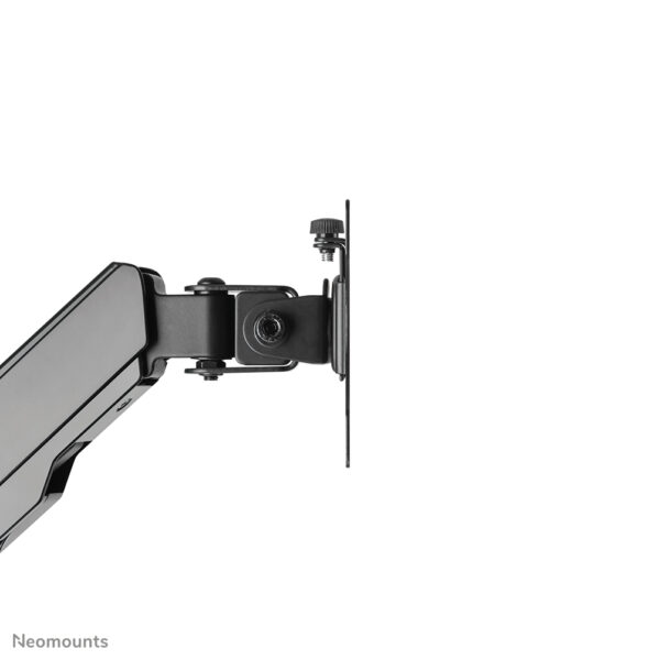 Neomounts DS90-325BL1 Zit-sta werkstation bureau 17-32" - gasveer - Afbeelding 6