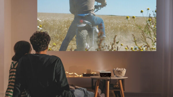 Optoma ML1050STi Projector met korte projectieafstand 535 ANSI lumens DLP WXGA (1280x800) 3D Zwart, Wit - Afbeelding 8