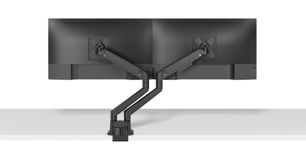 Neomounts DS70-250BL2 Monitorarm 17-32" - gasveer - Topfix - 180°-stop - Afbeelding 4