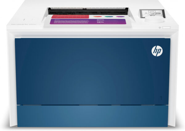 HP Color LaserJet Pro 4202dn printer - Afbeelding 2