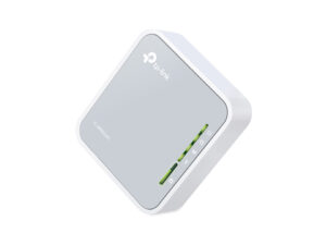 TP-Link TL-WR902AC draadloze router Fast Ethernet Dual-band (2.4 GHz / 5 GHz) 4G Wit