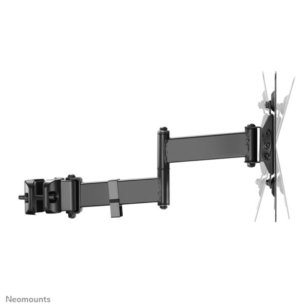 Neomounts FL40-450BL12 TV-paalsteun 23-42" - diam. 28-50 mm - full motion - Afbeelding 8