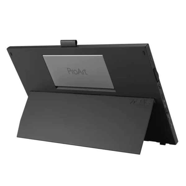 ASUS ProArt PA169CDV computer monitor 39,6 cm (15.6") 3840 x 2160 Pixels 4K Ultra HD LCD Touchscreen Zwart - Afbeelding 2