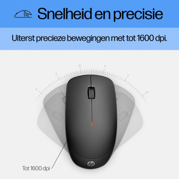 HP 230 draadloze muis- en toetsenbordcombo - Afbeelding 3