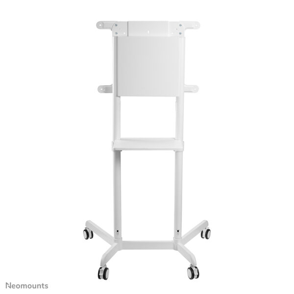Neomounts NS-M1250WHITE TV trolley 37-70" - roteerbaar - Afbeelding 6