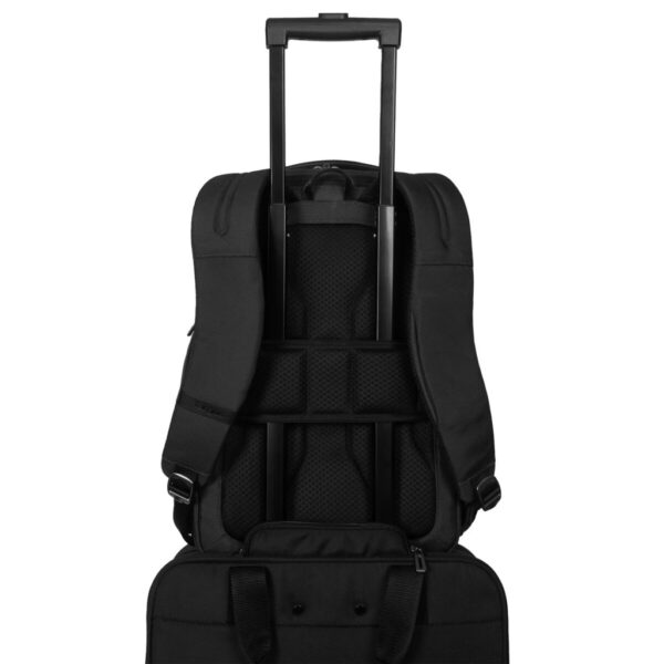 Targus HeritageLuxe rugzak Reisrugzak Zwart Polyester - Afbeelding 23