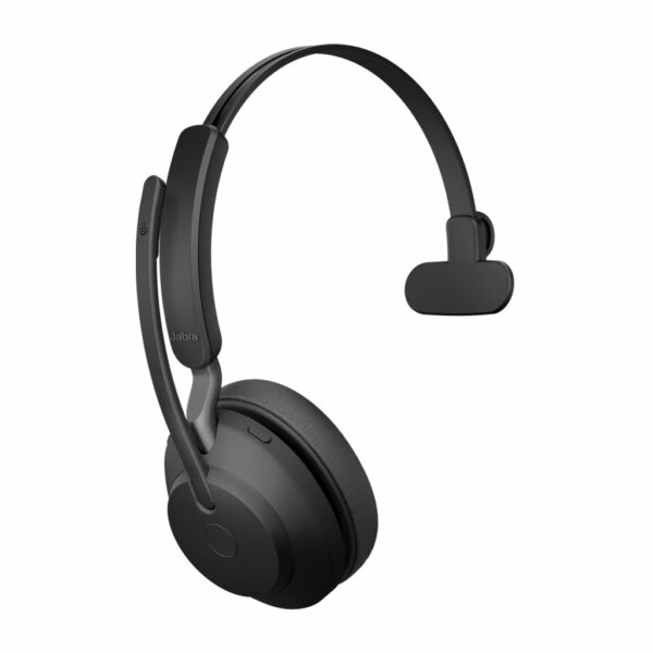 Jabra 26599-889-999 hoofdtelefoon/headset Draadloos Hoofdband Kantoor/callcenter USB Type-A Bluetooth Zwart - Afbeelding 2