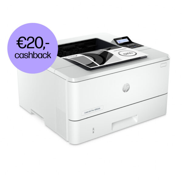 HP LaserJet Pro 4002dn printer - Afbeelding 11