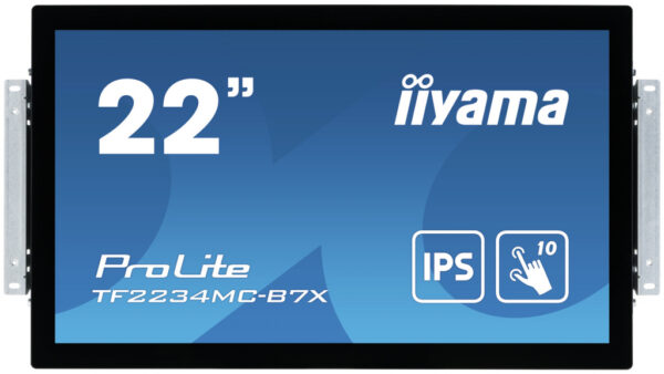 iiyama ProLite TF2234MC-B7X computer monitor 54,6 cm (21.5") 1920 x 1080 Pixels Full HD LED Touchscreen Multi-gebruiker Zwart - Afbeelding 11