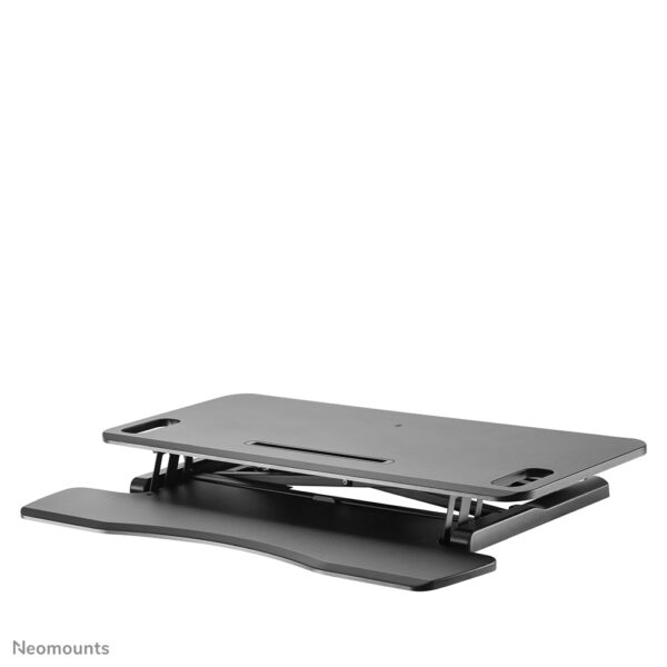 Neomounts NS-WS300BLACK Zit-stawerkplek - gasveer - Afbeelding 3