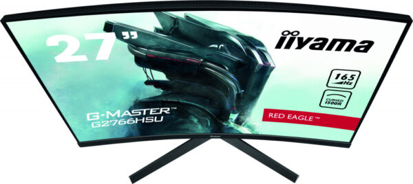 iiyama G-MASTER G2766HSU-B1 LED display 68,6 cm (27") 1920 x 1080 Pixels Full HD Zwart - Afbeelding 4