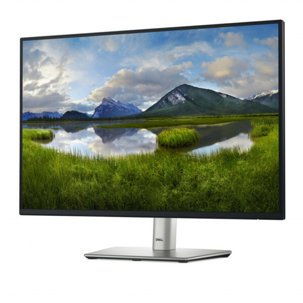 DELL Pro 24 Plus USB-C Hub Monitor P2425E computer monitor 61,1 cm (24.1") 1920 x 1200 Pixels WUXGA LCD Zwart - Afbeelding 2