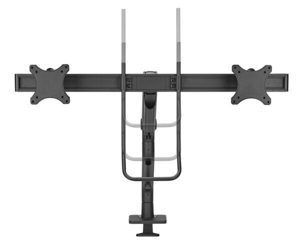 Neomounts DS75S-950BL2 Monitorarm 17-32" - gasveer - Topfix - 180°-stop - Afbeelding 8
