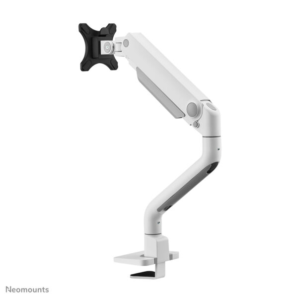 Neomounts DS70S-950WH1 Monitorarm 17-49" - gasveer - Topfix - 180°-stop - Afbeelding 3