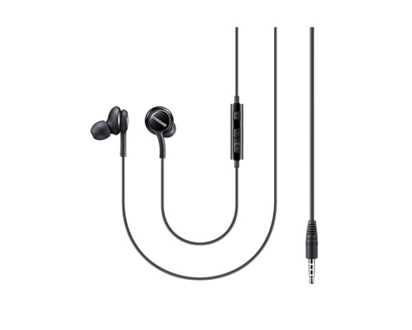 Samsung EO-IA500BBEGWW hoofdtelefoon/headset Bedraad In-ear Oproepen/muziek Zwart - Afbeelding 5
