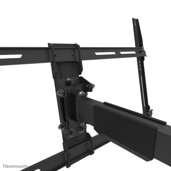 Neomounts WL40-550BL16 TV-beugel wand 40-65" - full motion - Easy Install - Afbeelding 8