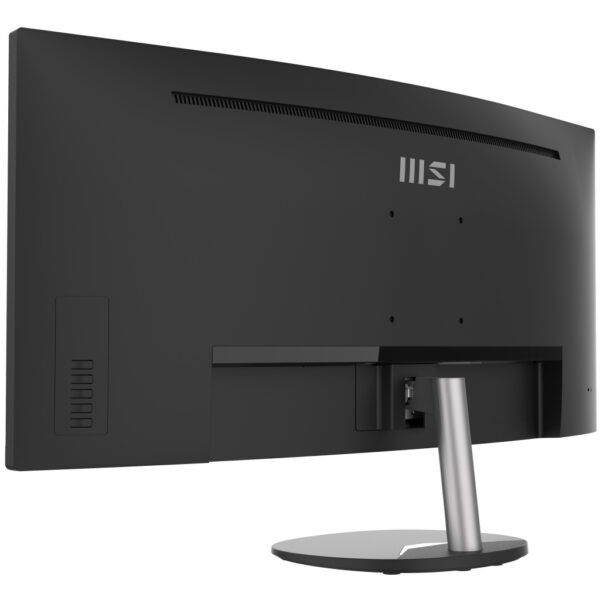 MSI Pro MP341CQ computer monitor 86,4 cm (34") 3440 x 1440 Pixels UltraWide Quad HD Zwart - Afbeelding 12