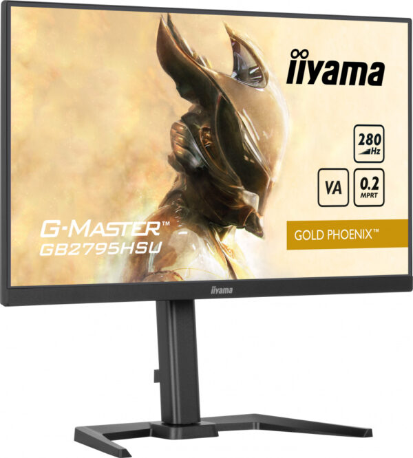 iiyama GB2795HSU-B1 computer monitor 68,6 cm (27") 1920 x 1080 Pixels Full HD LED Zwart - Afbeelding 3