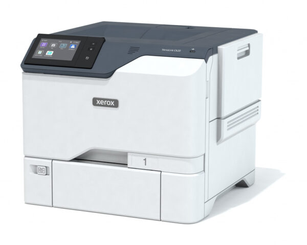Xerox VersaLink C620 A4 50 ppm tosidig skriver PS3 PCL5e/6 2 skuffer 650 ark - Afbeelding 17