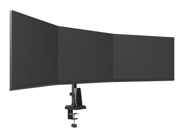 Neomounts DS60-600BL3 Monitorarm 10-27" - Quick-fix - 180°-stop - Afbeelding 13