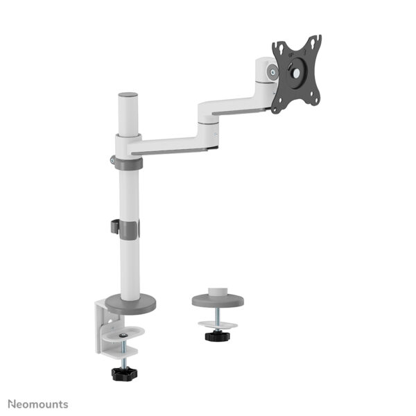 Neomounts DS60-425WH1 Monitorarm 17-27" - ruimtebesparend - Afbeelding 14