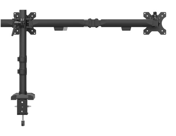Neomounts DS60-600BL3 Monitorarm 10-27" - Quick-fix - 180°-stop - Afbeelding 10