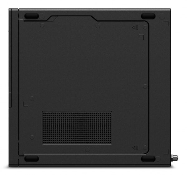 Lenovo ThinkStation P3 Intel® Core™ i7 i7-14700T 16 GB DDR5-SDRAM 512 GB SSD NVIDIA T400 Windows 11 Pro Mini PC Workstation Zwar - Afbeelding 7