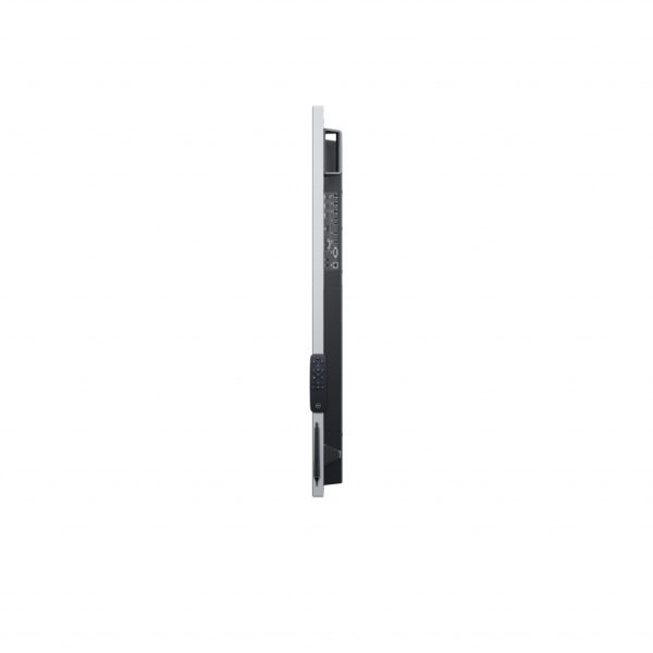 DELL P7524QT 189,3 cm (74.5") LCD 3840 x 2160 Pixels 4K Ultra HD - Afbeelding 3