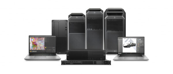 HP Z2 Tower G9 Intel® Core™ i7 i7-14700 16 GB DDR5-SDRAM 512 GB SSD Windows 11 Pro Workstation Zwart - Afbeelding 9