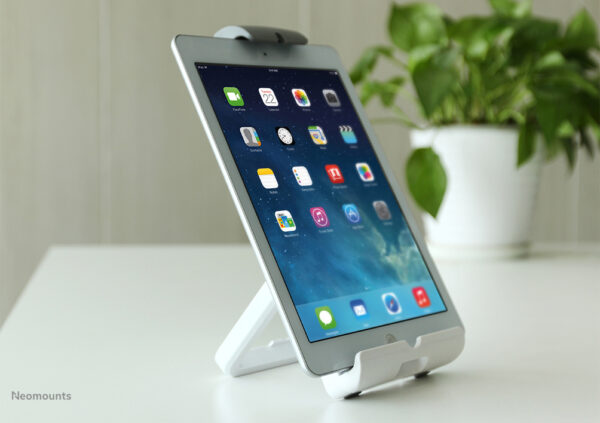 Neomounts TABLET-UN200WHITE Tablet standaard bureau 7-10" - universeel - Afbeelding 16
