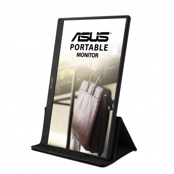 ASUS ZenScreen MB165B LED display 39,6 cm (15.6") 1366 x 768 Pixels WXGA LCD Zwart - Afbeelding 6