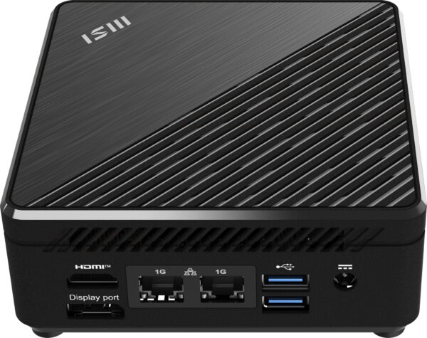 MSI Cubi N ADL-002BEU 0,69L maat pc Zwart N100 - Afbeelding 6