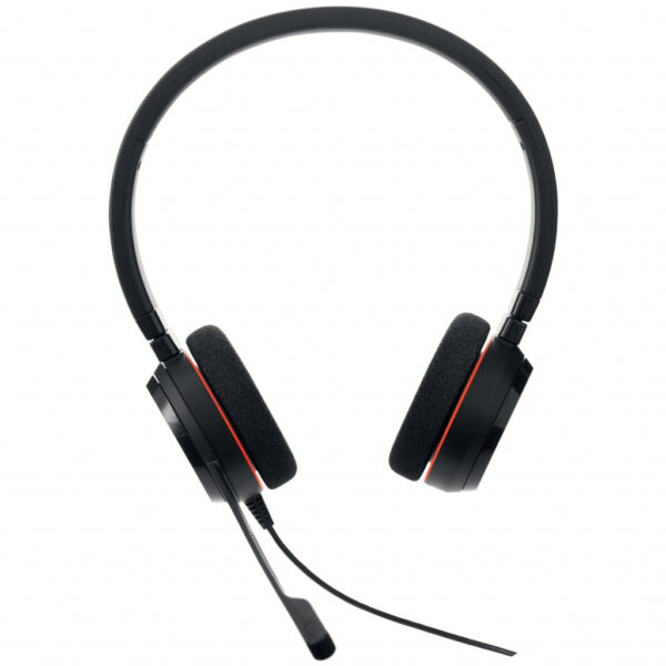 Jabra 4999-823-109 hoofdtelefoon/headset Bedraad Hoofdband Kantoor/callcenter USB Type-A Zwart - Afbeelding 3