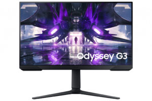 Samsung G32A computer monitor 68,6 cm (27") 1920 x 1080 Pixels Full HD LCD Zwart