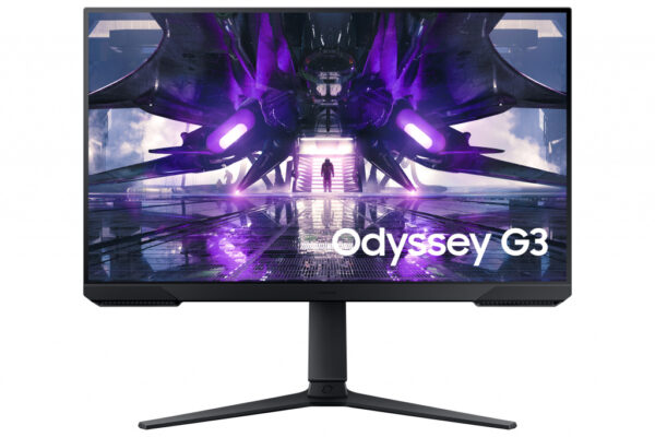 Samsung G32A computer monitor 68,6 cm (27") 1920 x 1080 Pixels Full HD LCD Zwart
