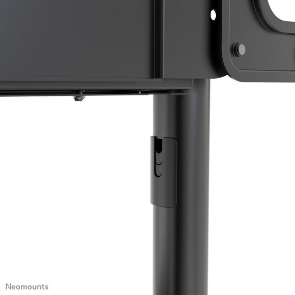 Neomounts NS-M1250BLACK TV trolley 37-70" - roteerbaar - Afbeelding 11